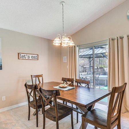 Orange Beach Home With Hot Tub Less Than 2 Mi To The Wharf 外观 照片