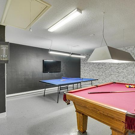 Orange Beach Home With Hot Tub Less Than 2 Mi To The Wharf 外观 照片