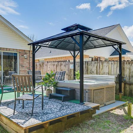 Orange Beach Home With Hot Tub Less Than 2 Mi To The Wharf 外观 照片