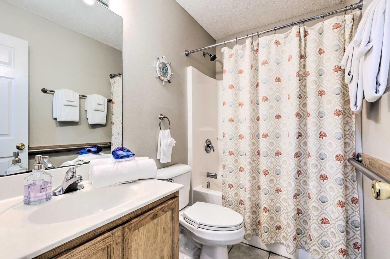 Orange Beach Home With Hot Tub Less Than 2 Mi To The Wharf 外观 照片