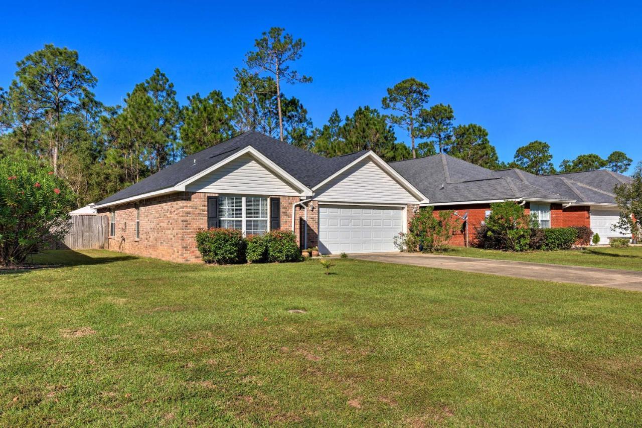 Orange Beach Home With Hot Tub Less Than 2 Mi To The Wharf 外观 照片
