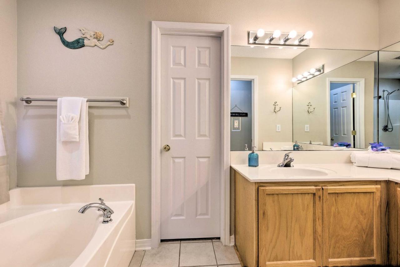Orange Beach Home With Hot Tub Less Than 2 Mi To The Wharf 外观 照片