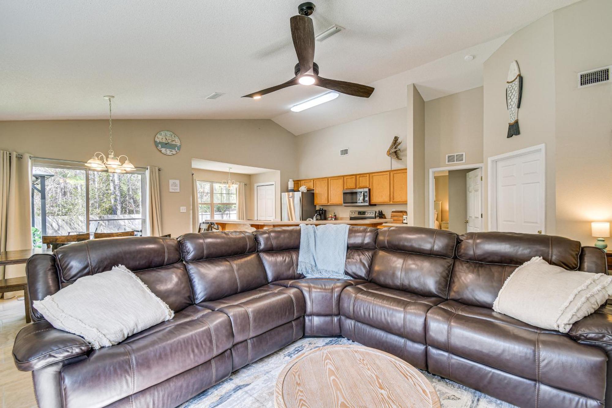 Orange Beach Home With Hot Tub Less Than 2 Mi To The Wharf 外观 照片