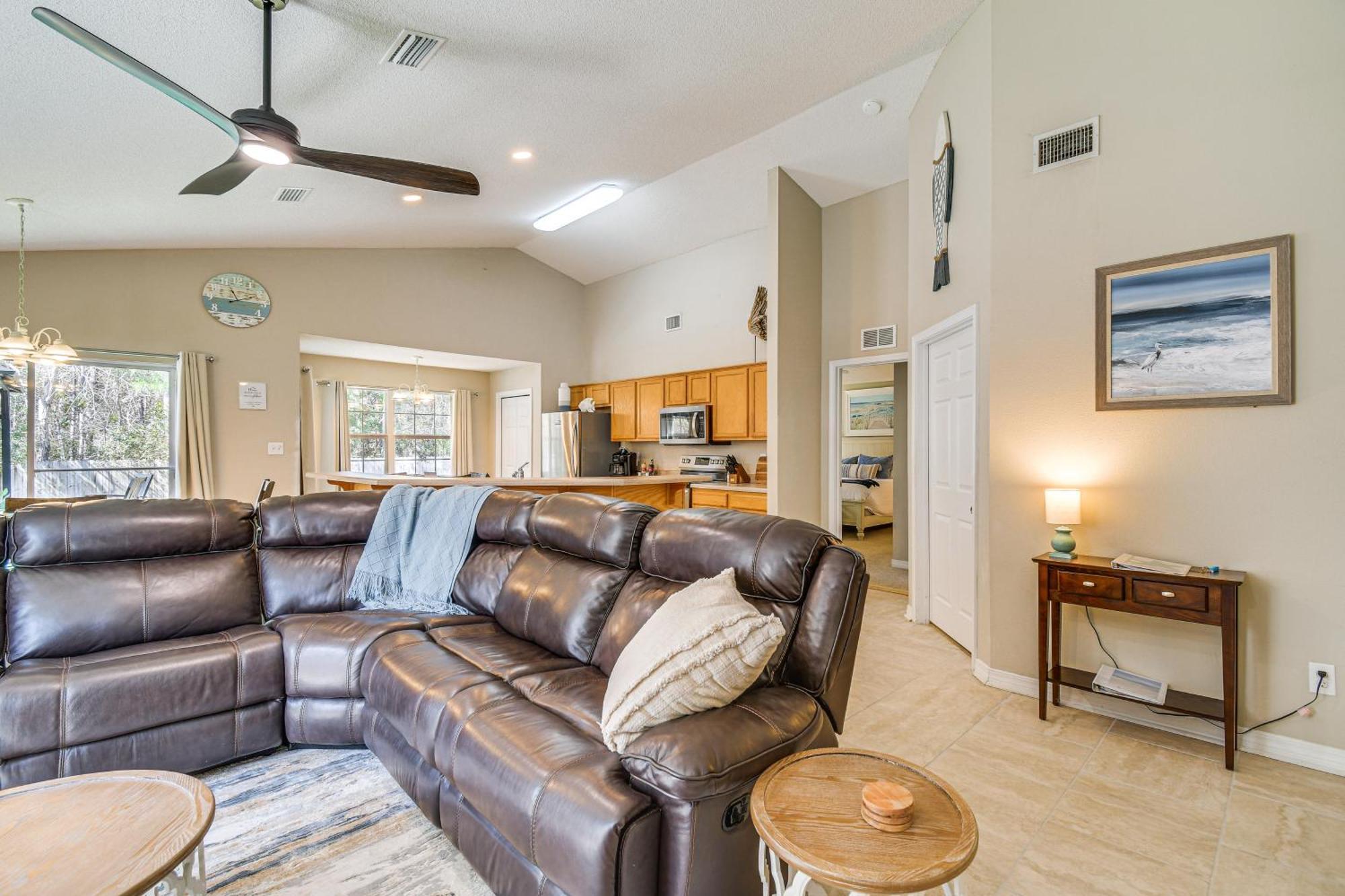 Orange Beach Home With Hot Tub Less Than 2 Mi To The Wharf 外观 照片