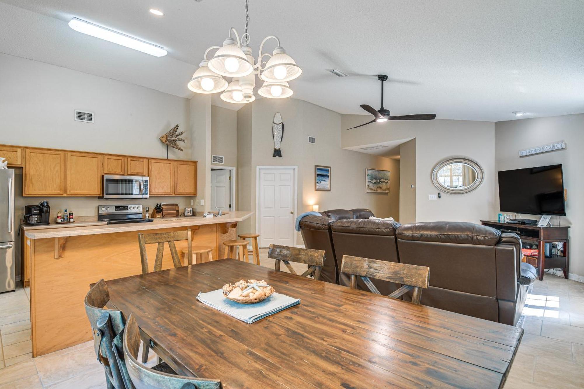 Orange Beach Home With Hot Tub Less Than 2 Mi To The Wharf 外观 照片