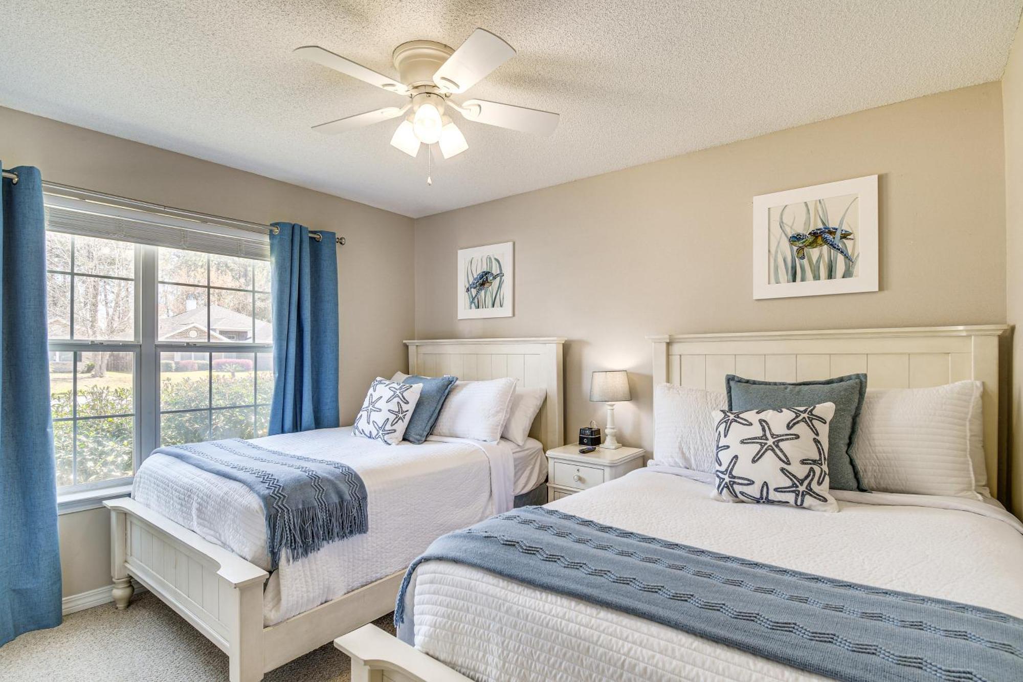 Orange Beach Home With Hot Tub Less Than 2 Mi To The Wharf 外观 照片