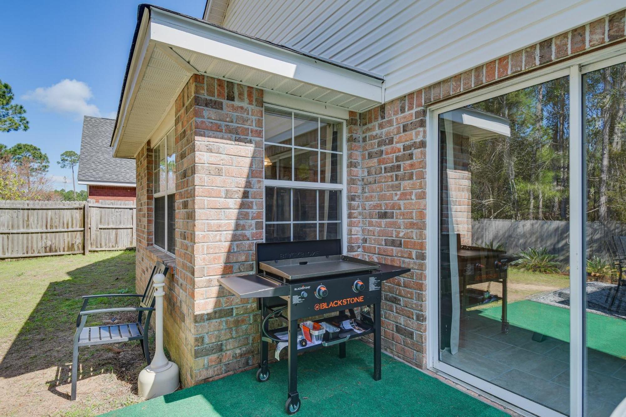 Orange Beach Home With Hot Tub Less Than 2 Mi To The Wharf 外观 照片